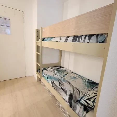 Apartment Cozy Studio With Balcony And Shared Pool *