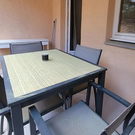 Cozy Studio With Balcony And Shared Pool * Saint-Raphaël